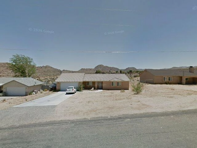 House image located at Joshua Tree, CA 92252
