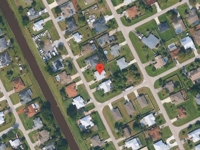 House image located at Port Saint Lucie, FL 34953