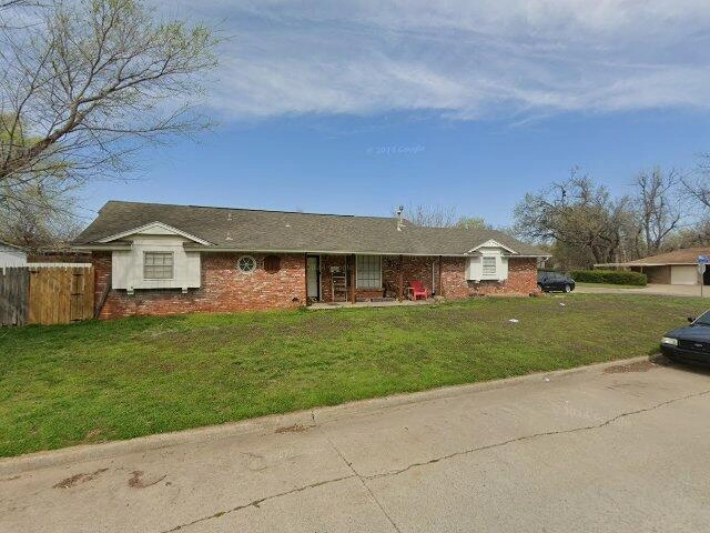 House image located at Oklahoma City, OK 73160