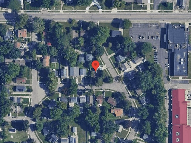 House image located at Lansing, MI 48910