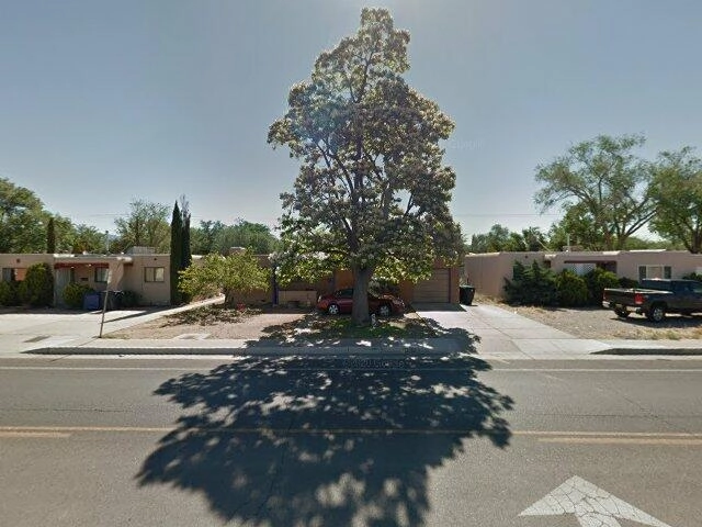 House image located at Albuquerque, NM 87108