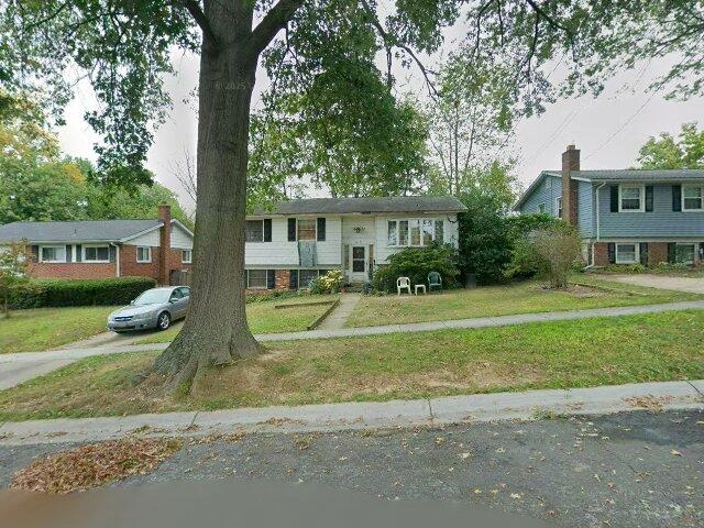 House image located at Silver Spring, MD 20906
