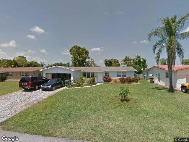 House image located at Hollywood, FL 33023