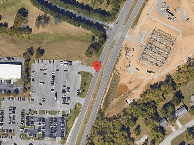 House image located at Woodruff, SC 29388
