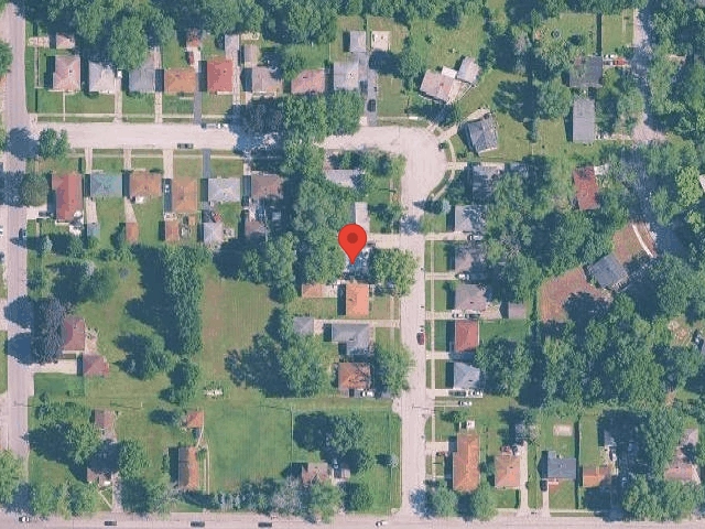 House image located at Gary, IN 46409