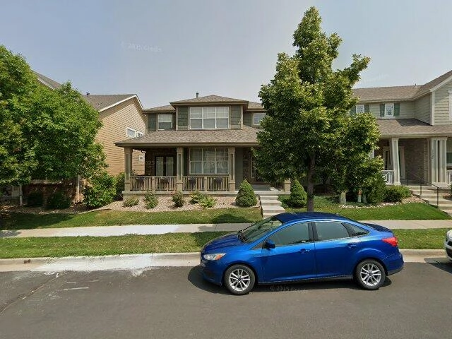 House image located at Parker, CO 80134