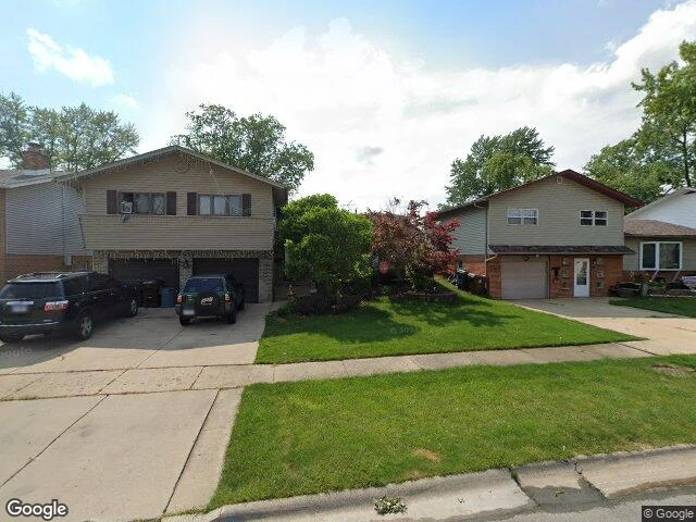 House image located at Oak Forest, IL 60452