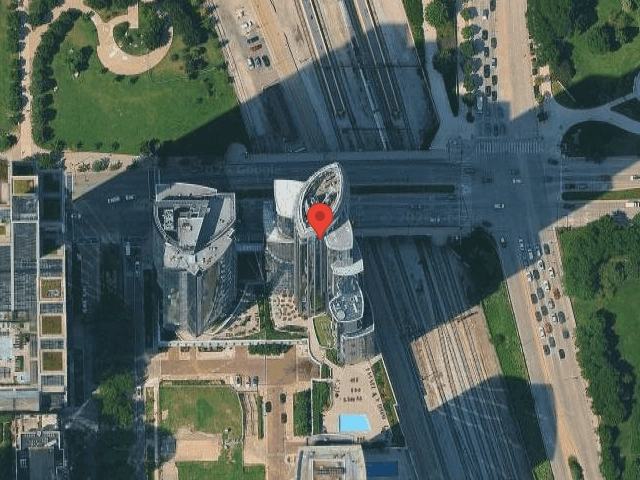 House image located at Chicago, IL 60605