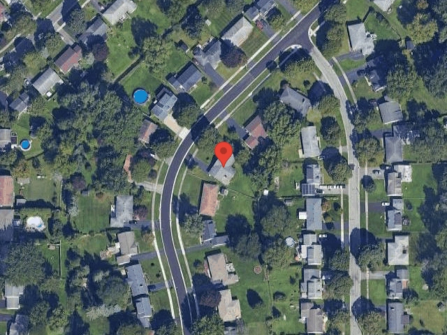 House image located at Rochester, NY 14616