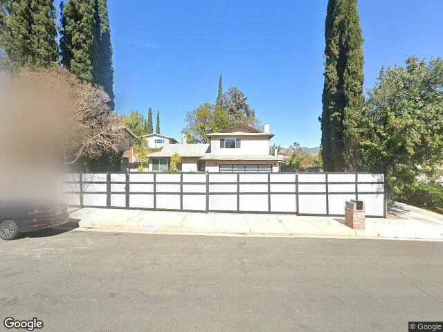 House image located at Granada Hills, CA 91344