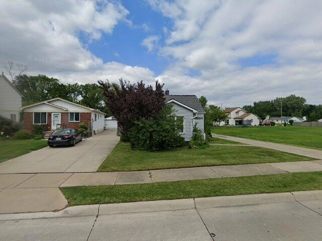 House image located at Saint Clair Shores, MI 48082