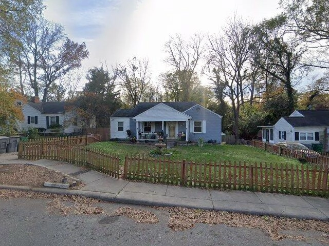 House image located at Charlotte, NC 28205