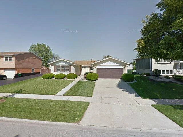 House image located at Tinley Park, IL 60477