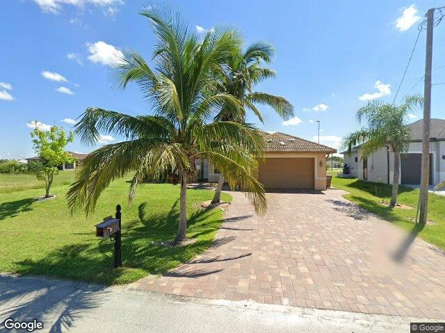House image located at Cape Coral, FL 33993