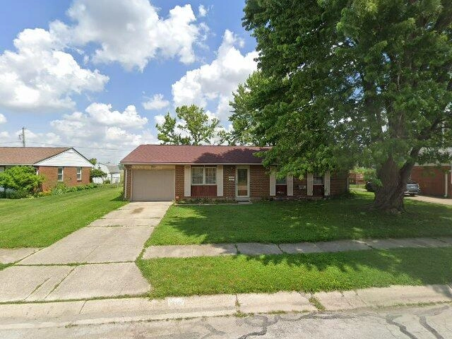 House image located at New Lebanon, OH 45345