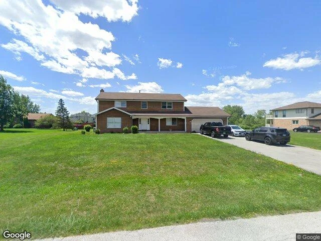 House image located at Crete, IL 60417