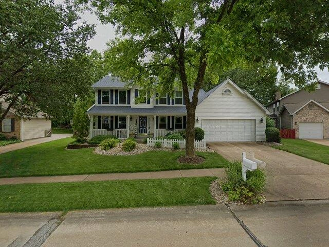 House image located at Wildwood, MO 63040