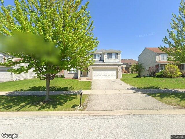 House image located at Matteson, IL 60443