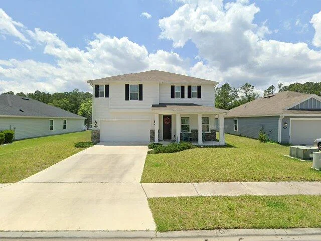 House image located at Saint Augustine, FL 32092