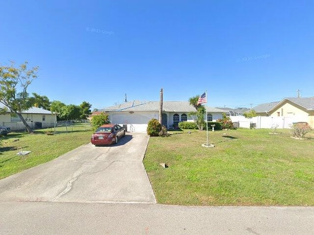 House image located at Cape Coral, FL 33909