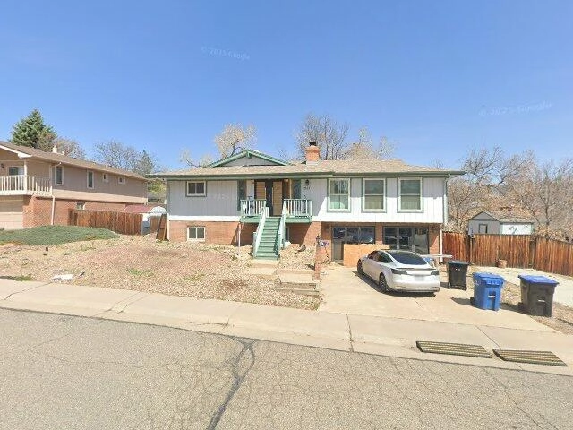 House image located at Arvada, CO 80004