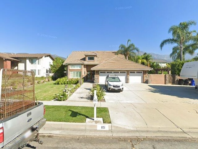 House image located at Upland, CA 91784