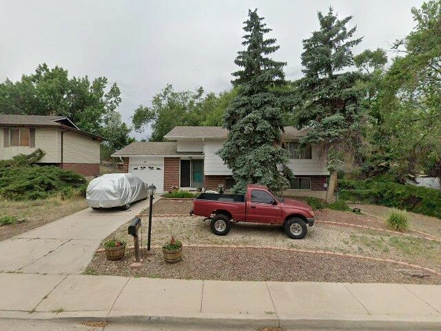 House image located at Colorado Springs, CO 80911