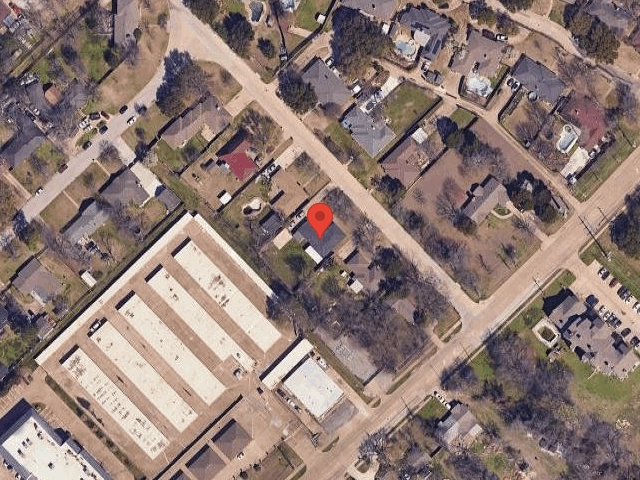House image located at Garland, TX 75043