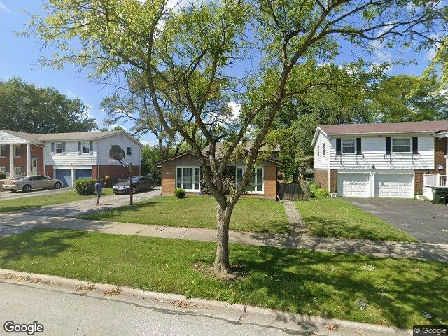 House image located at Homewood, IL 60430