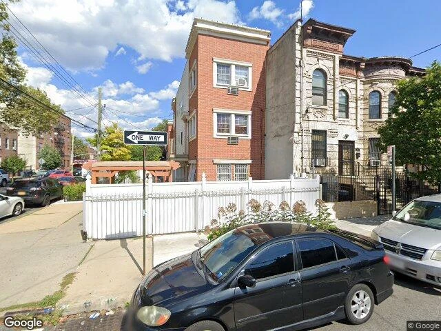 House image located at Brooklyn, NY 11208