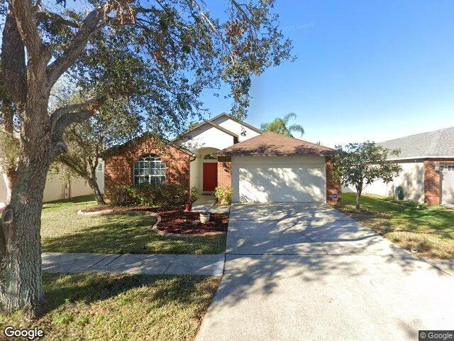 House image located at Riverview, FL 33578