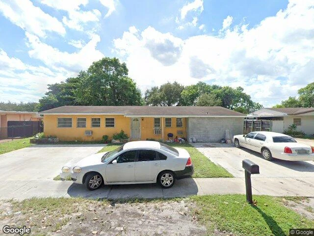 House image located at Opa Locka, FL 33055