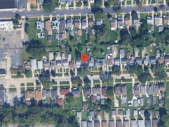 House image located at Lincoln Park, MI 48146