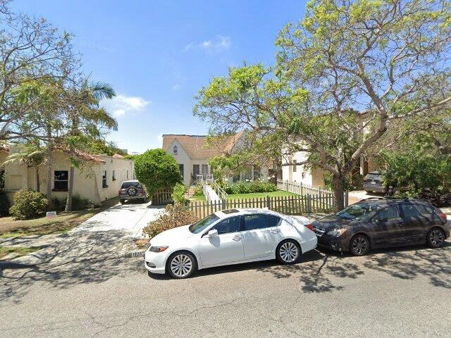 House image located at Santa Monica, CA 90403