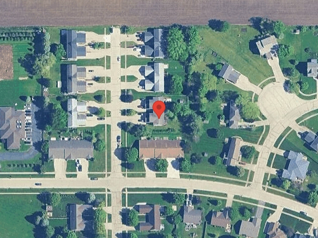 House image located at Sandwich, IL 60548