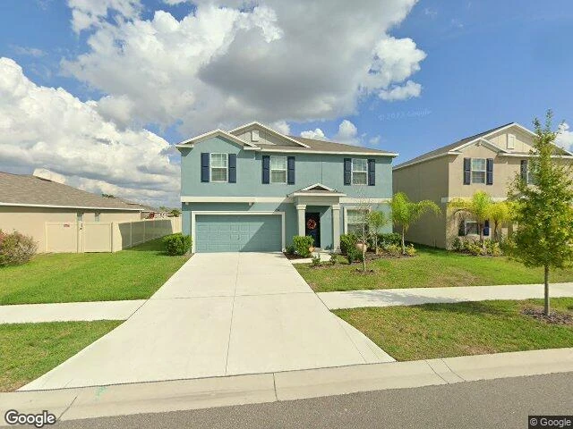 House image located at Ruskin, FL 33570