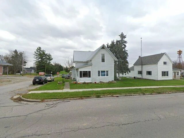 House image located at Benton Ridge, OH 45816