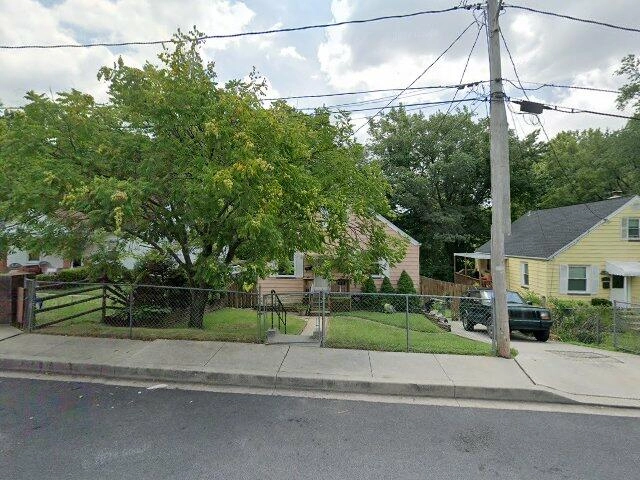 House image located at Baltimore, MD 21206