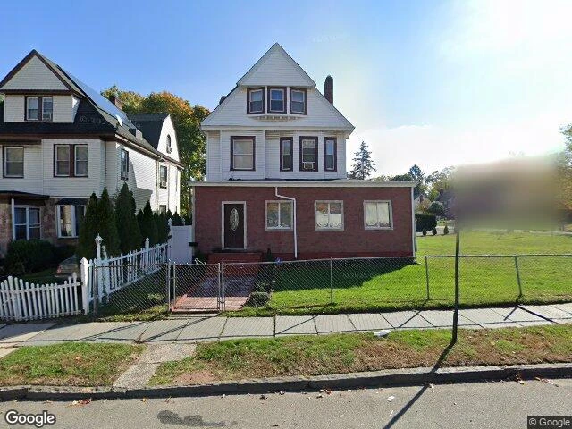 House image located at East Orange, NJ 07017