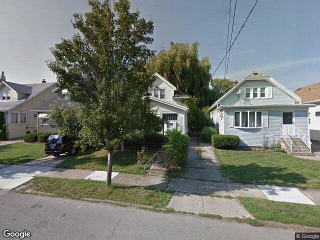 House image located at Buffalo, NY 14215
