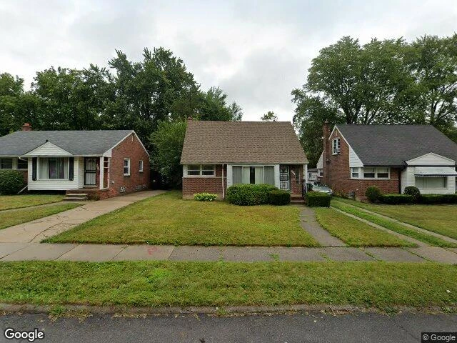 House image located at Detroit, MI 48219