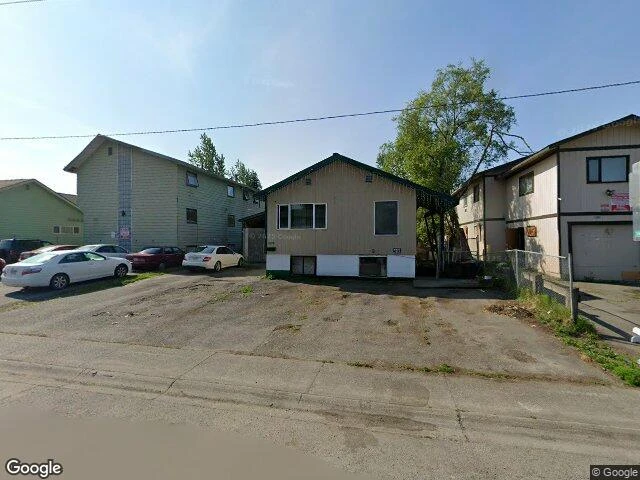 House image located at Anchorage, AK 99508