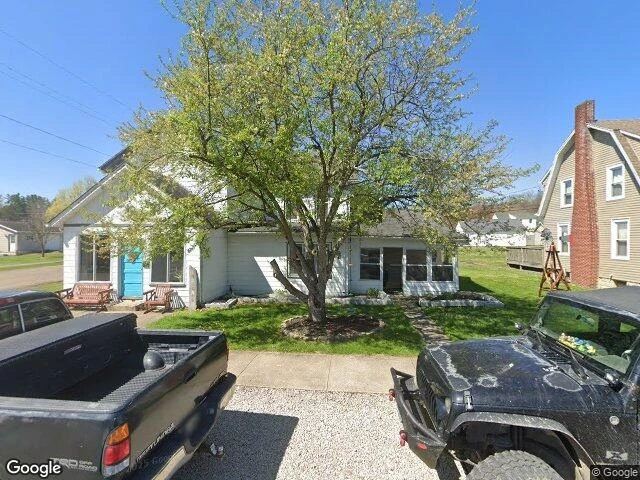 House image located at Philo, OH 43771