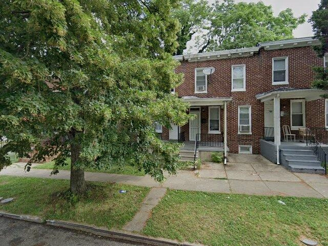 House image located at Baltimore, MD 21218