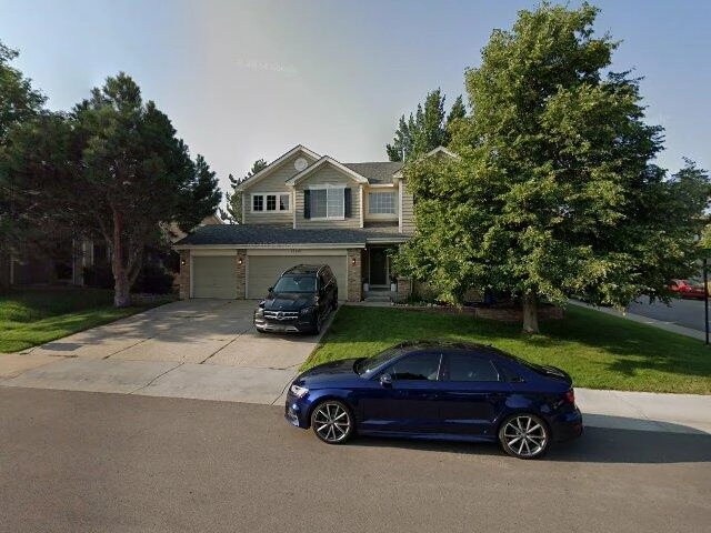House image located at Parker, CO 80134