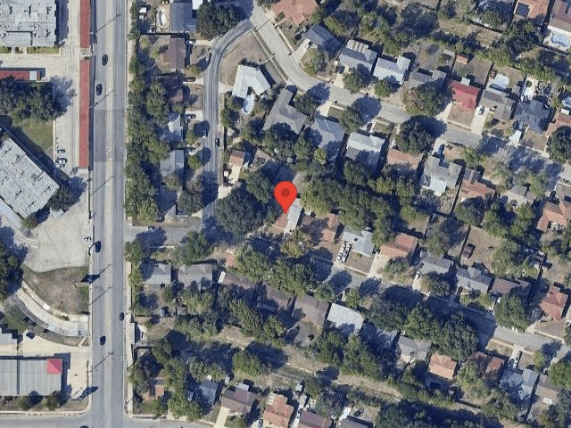 House image located at San Antonio, TX 78228