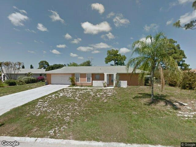 House image located at Port Saint Lucie, FL 34952