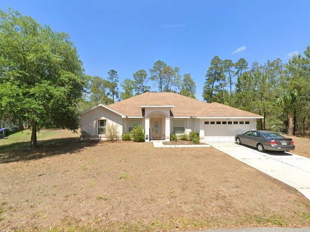 House image located at Homosassa, FL 34446