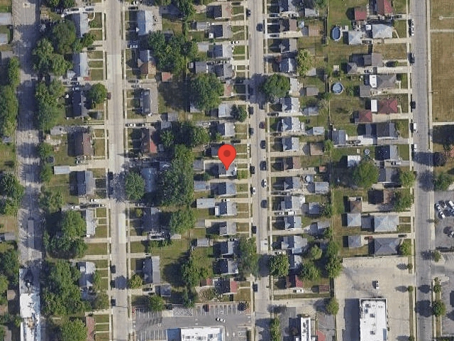 House image located at Eastpointe, MI 48021