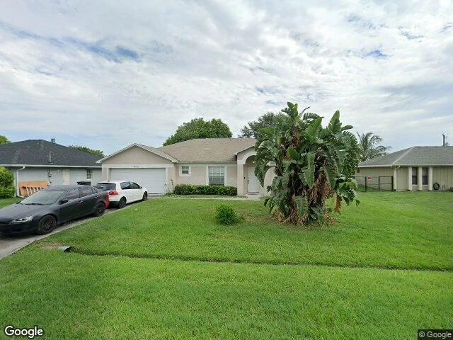 House image located at Port Saint Lucie, FL 34952